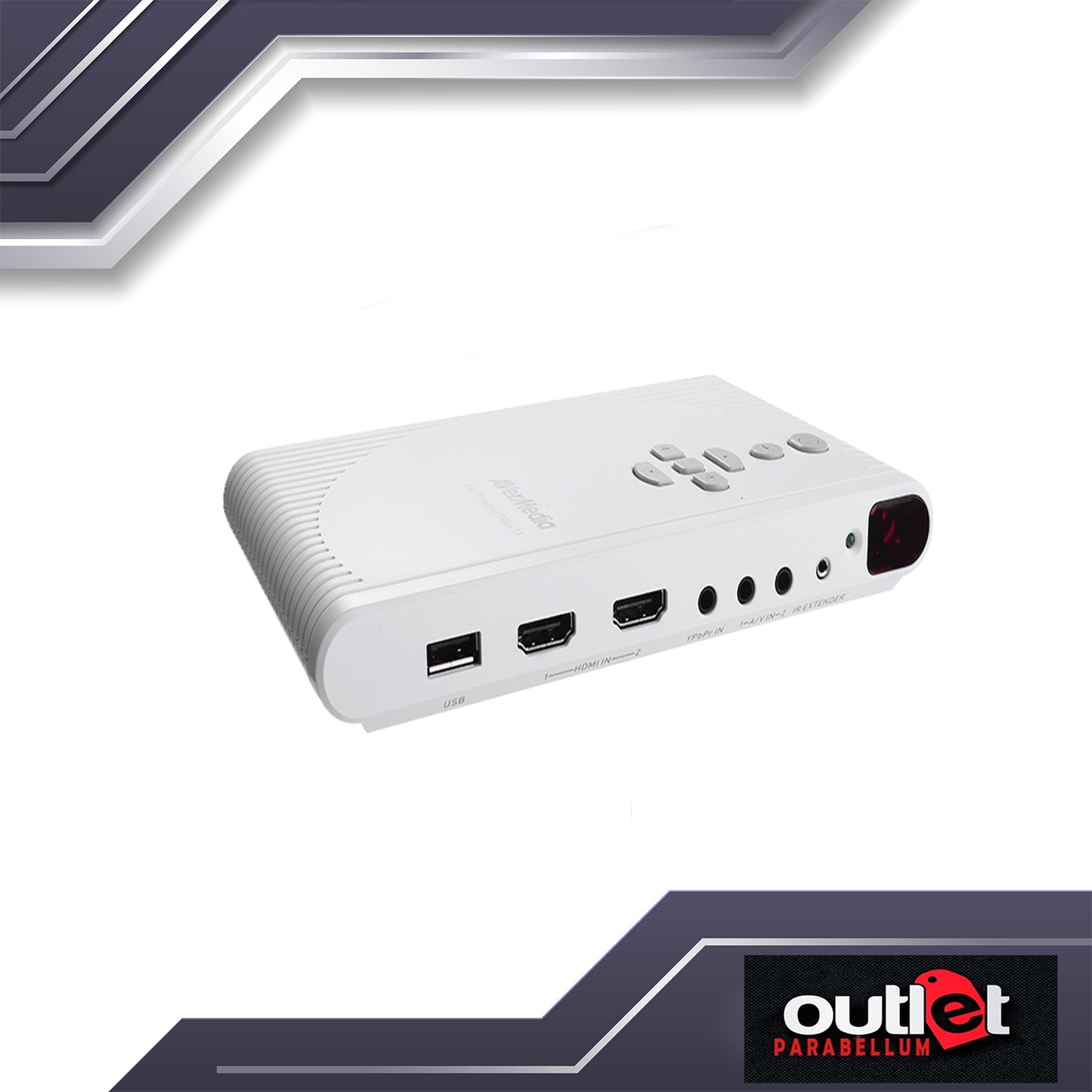 Refurbished Avermedia AVM-AVERTVBOX-GENIE - No Warranty