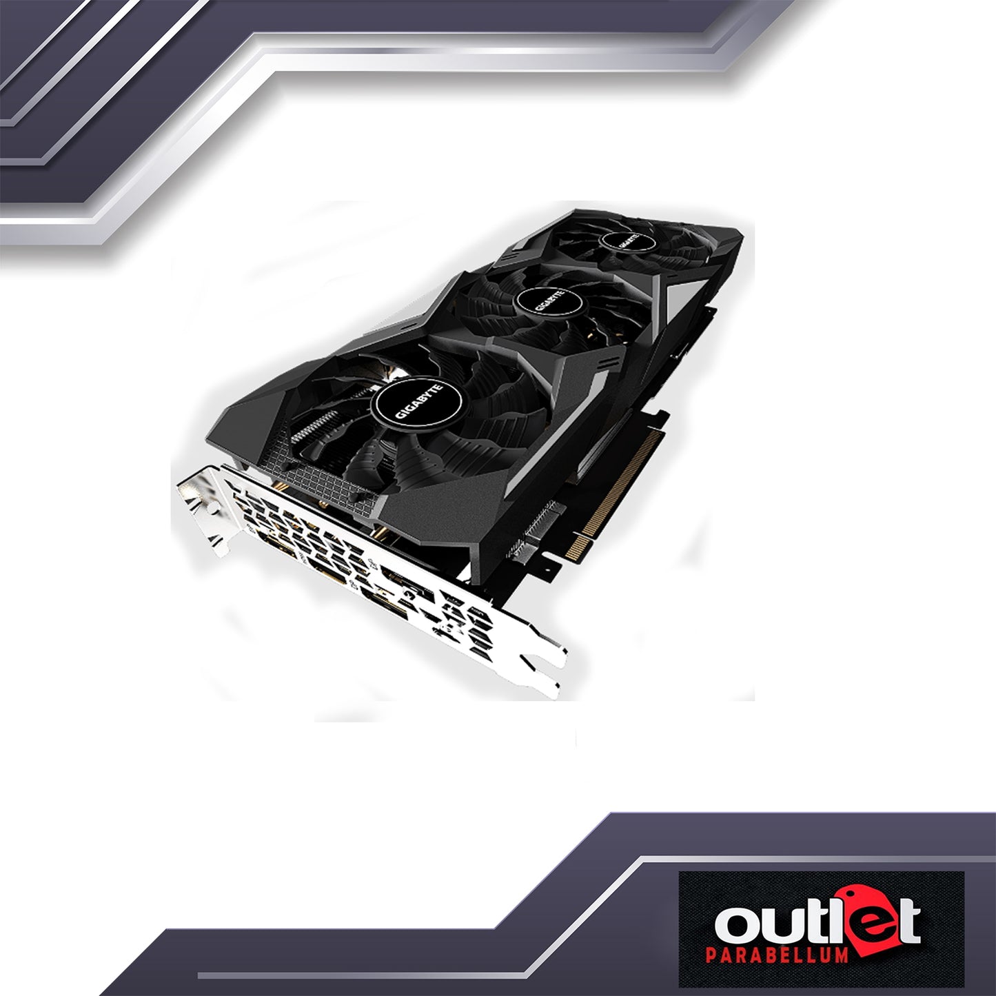 REFURBISHED GIGABYTE GV-N208TGAMING-OC-11GC GIGABYTE RTX2080TI GAMING OC 11G VGA