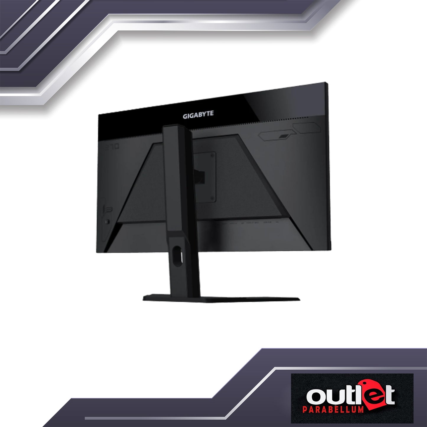 REFURBISHED Gigabyte GP-M27Q-AP 27” SS IPS True Resolution: 2560 x 1440 (QHD), 92% DCI-P3140% sRGB
