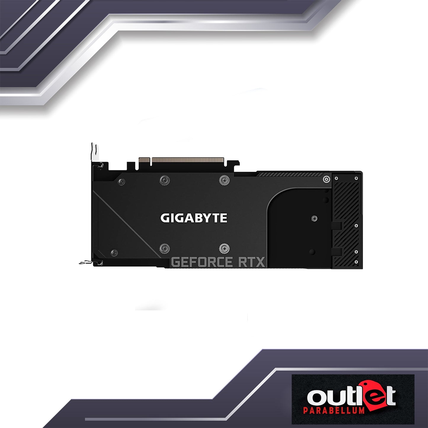 REFURBISHED GIGABYTE GV-N3080TURBO-10GD GEFORCE RTX3080 TURBO 10GB VGA CARD