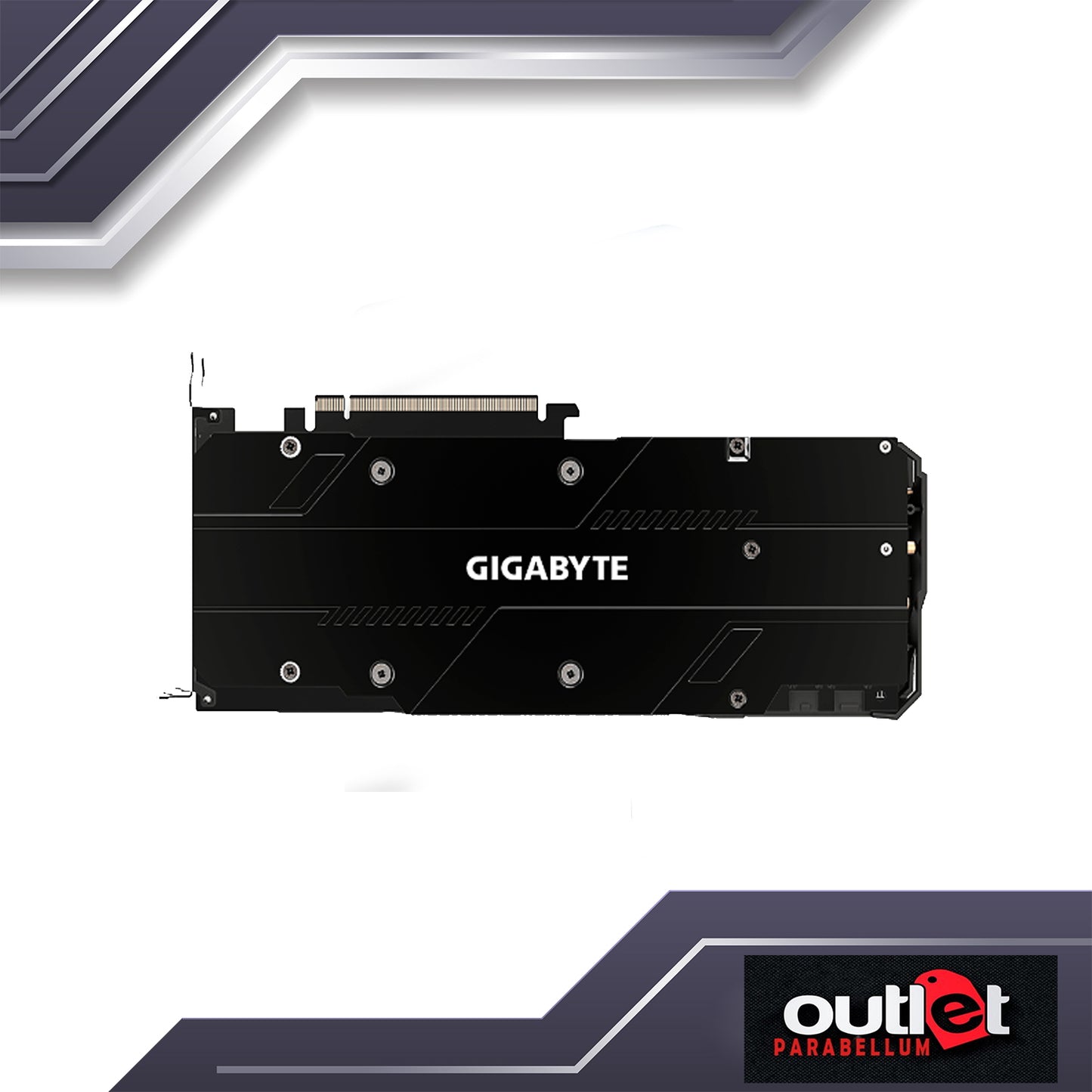 REFURBISHED GIGABYTE GV-N2070GAMING-8GC GIGABYTE RTX2070 GAMING 8GB GDDR6 256BIT VGA
