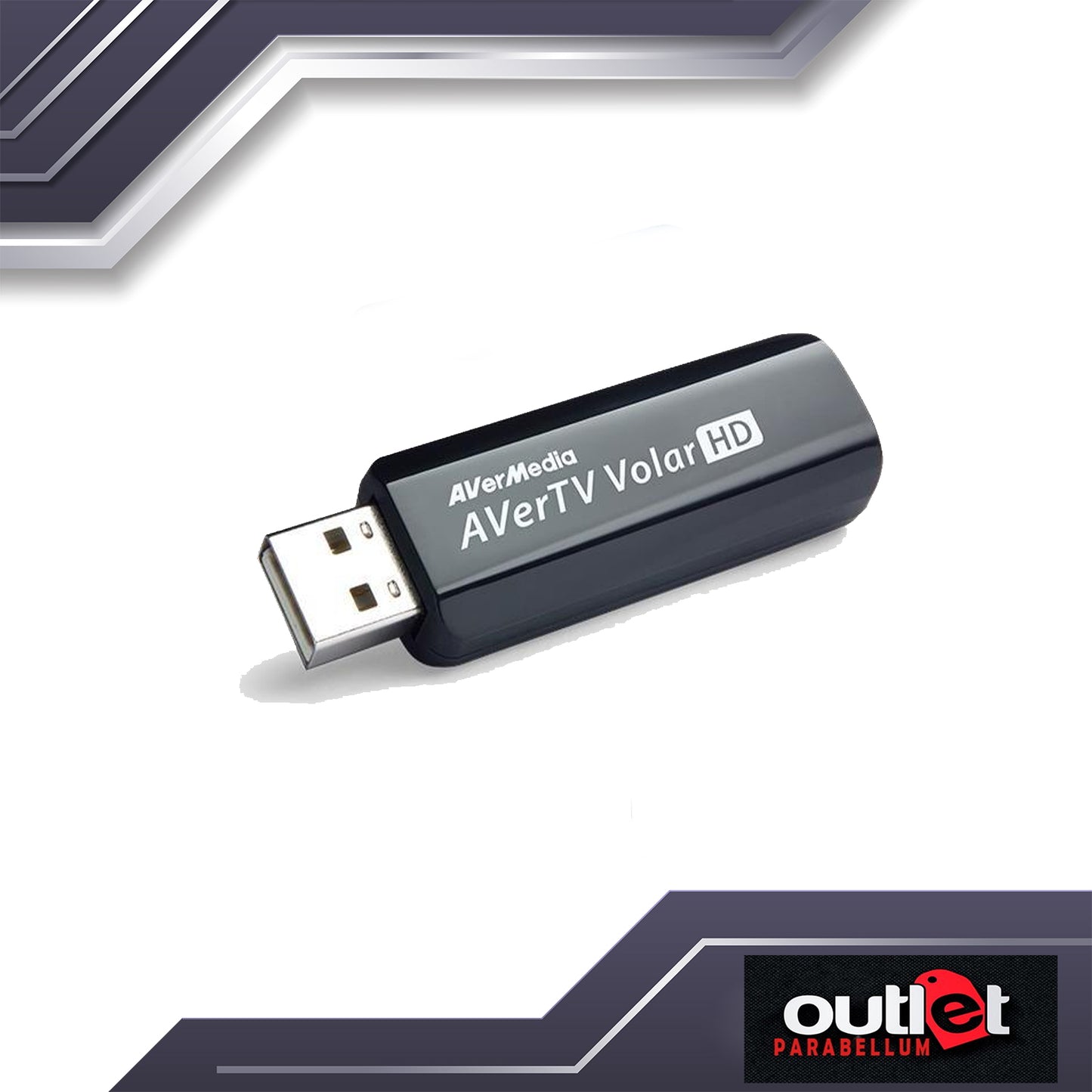 Refurbished Avermedia AVM-AVERTV-HYVOLARHD - No Warranty