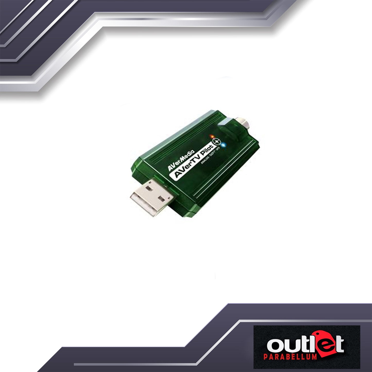 Refurbished Avermedia AVM-AVERTV-PILOT - No Warranty