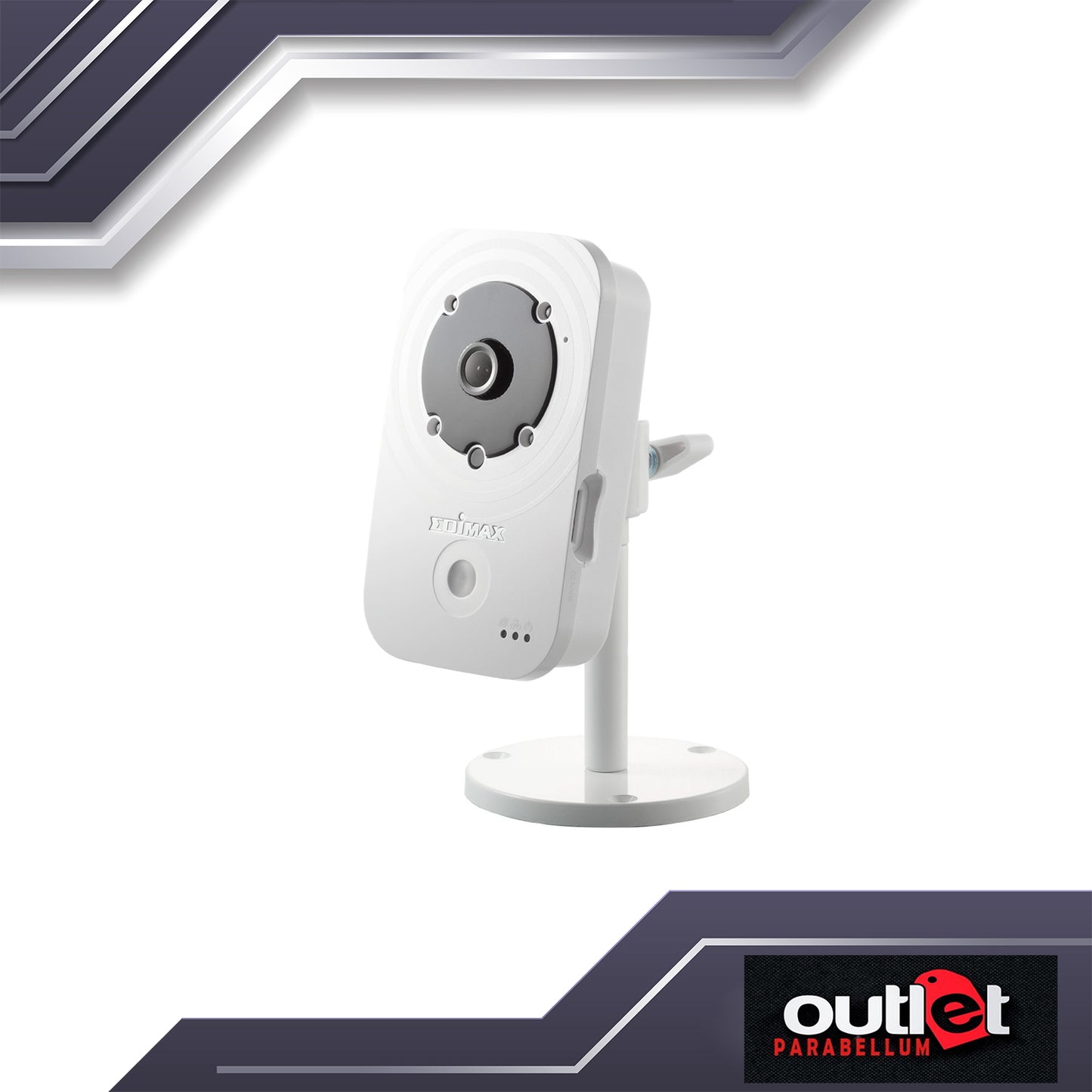 Edimax IC-3140W HD Wireless Day and Night Network Camera