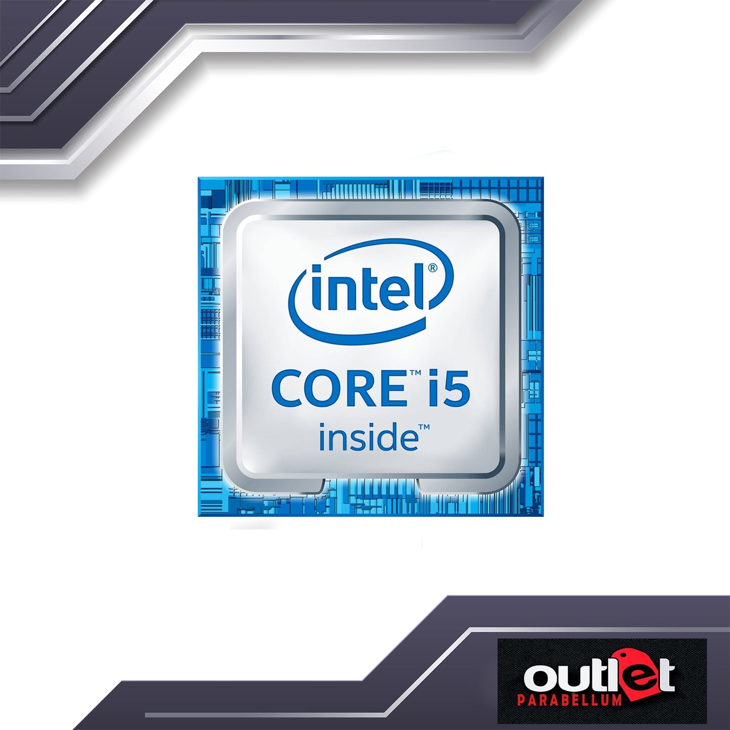 REFURBISHED INTEL-BX80684I59600K INTEL I5-9600K 3.7GHZ 9M CACHE 6 CORES/6 THREADS LGA1151 CPU