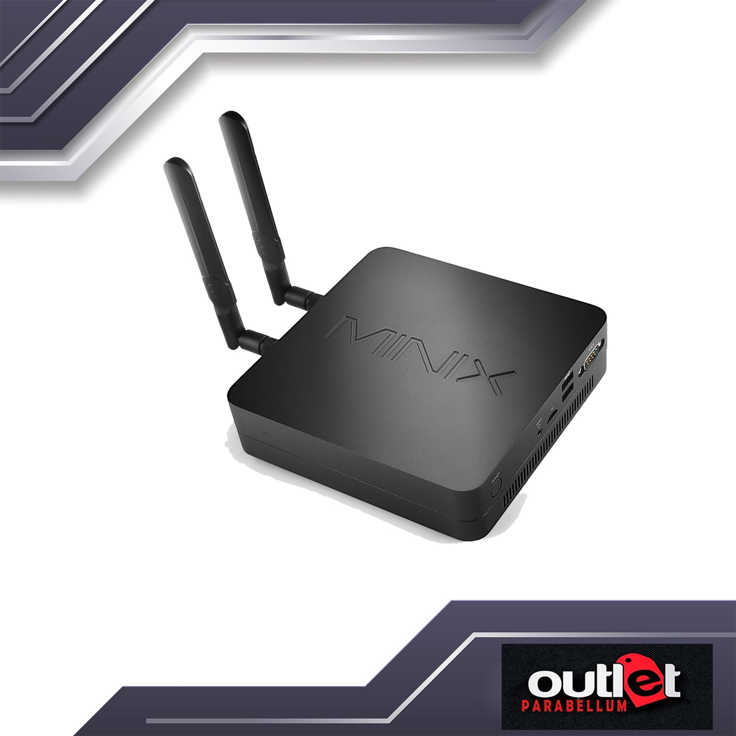BRAND NEW!!! MINIX NEO NGC-5 WINDOWS 10 PRO MINI PC