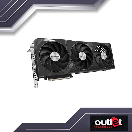 REFURBISHED!!! GIGABYTE GeForce RTX 4090 WINDFORCE V2 24G Graphics Card, 3X WINDFORCE Fans, 24GB 384-bit GDDR6X Video Card - GV-N4090WF3V2-24GD
