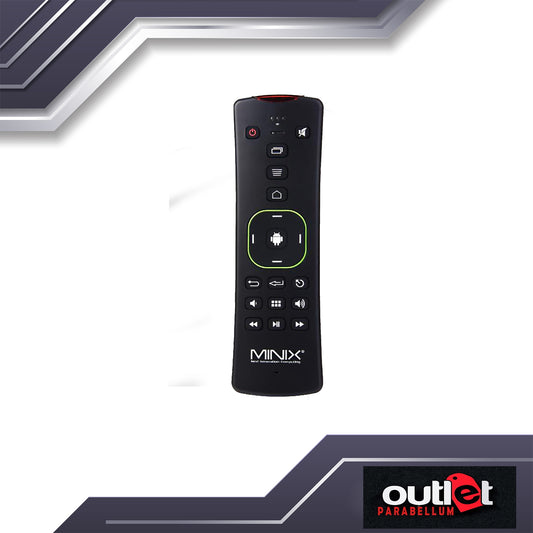 REFURBISHED MINIX NEO A2 Lite DOUBLE-SIDED AIRMOUS Remote