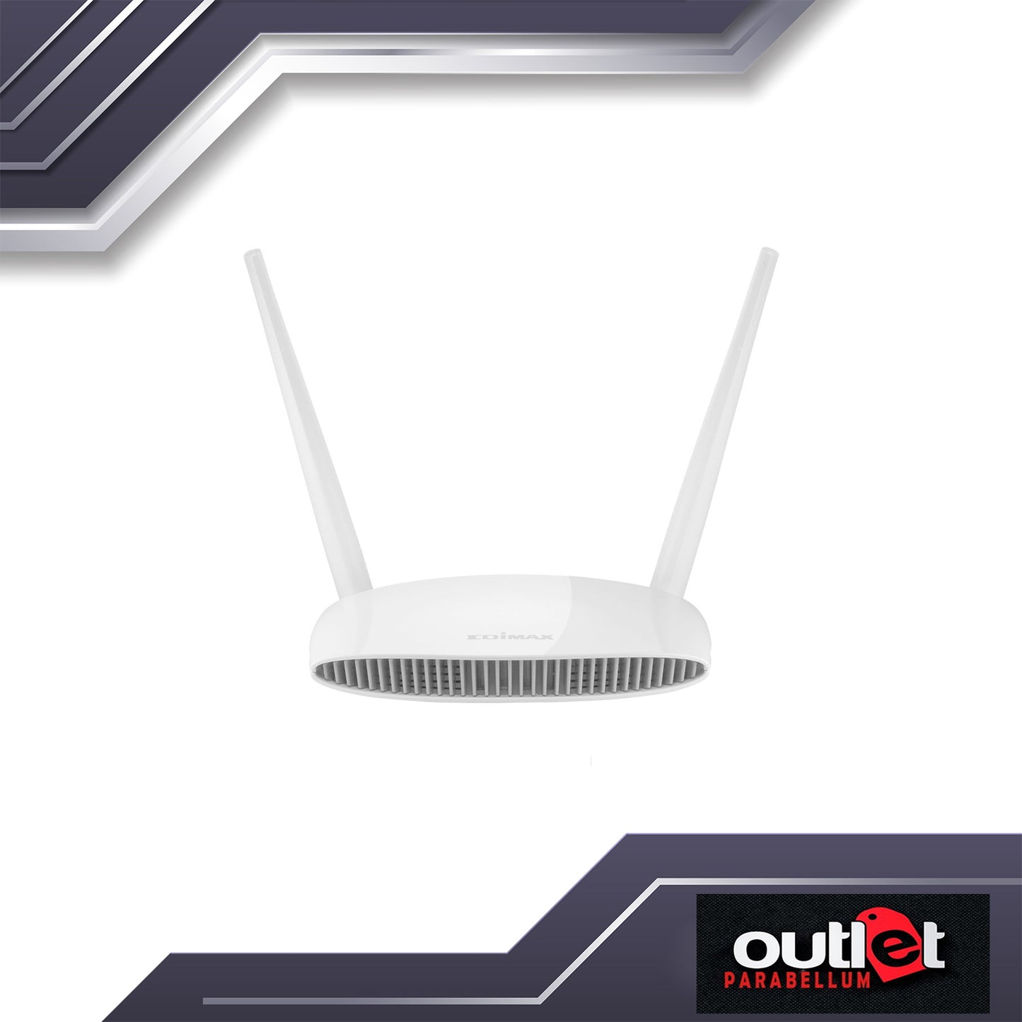 Edimax ED-BR-6478AC AC1200 Gigabit Dual-Band Wi-Fi Router with USB Port & VPN