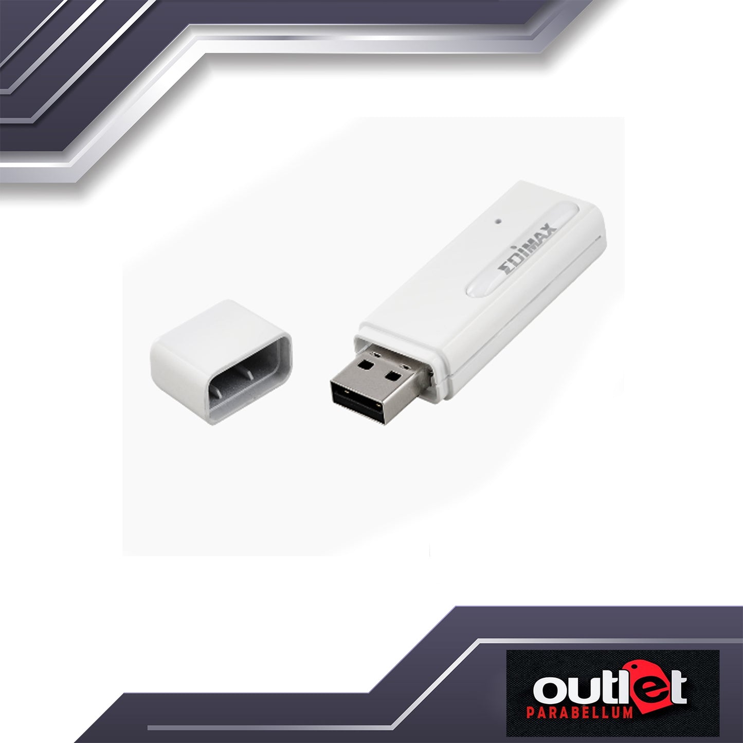 Flash Sale!!! Edimax ED-EW-7711UMN Wireless nLITE Mini-size USB Adapter EW-7711UMn