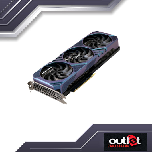 REFURBISHED NE6306T019P2-1041R PALIT RTX3060TI COLORPOP 8GB GDDR6 256BIT 3-DP HDMI VGA CARD LHR - NO WARRANTY!!!