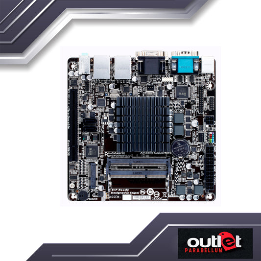 Refurbished GIGABYTE GA-J1900N-D3V GIGABYTE INTEL CELERON J1900 ITX MB - No Warranty