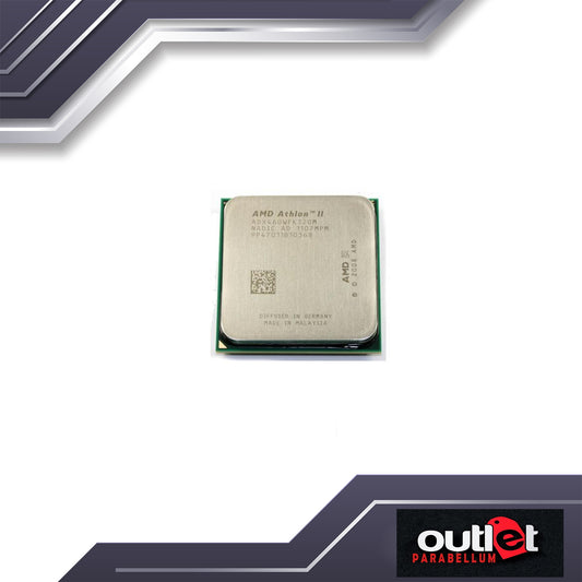REFUBISHED AMD ADX460WFGM  Athlon II X3 460 / 3.4 GHz processor Series - NO WARRANTY!!