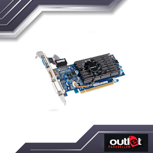 REFURBISHED GIGABYTE GV-N210D3-1GI GIGABYTE GEFORCE 210 GPU