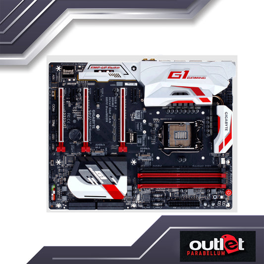 REFURBISHED GA-Z170X-GAMING-7 GIGABYTE INTEL Z170 S1151 DDR4 USB 3.1 Motherboard