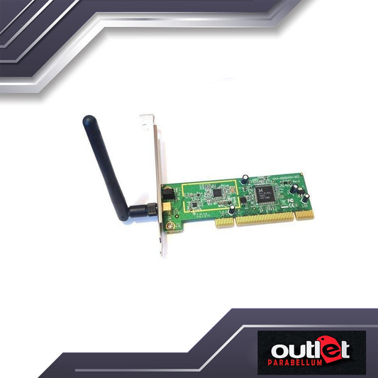 REFURBISHED Edimax EW-7326IG Wireless 11G PCI WIFI ADAPTER 54MBPS - No Warranty!!!