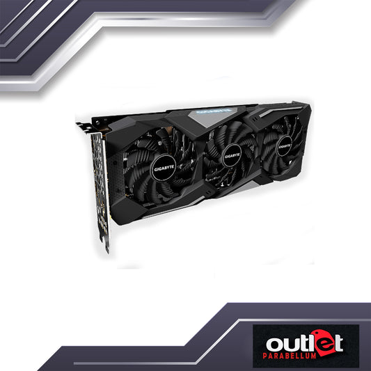 REFURBISHED GIGABYTE GV-N2070GAMING-8GC GIGABYTE RTX2070 GAMING 8GB GDDR6 256BIT VGA