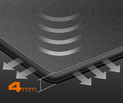 Cougar Control Gaming Mousepad (320x270x4mm) - Medium