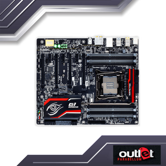 REFURBISHED GA-X99-GAMING-5 GIGABYTE INTEL X99 LGA2011-V3 ATX Motherboard