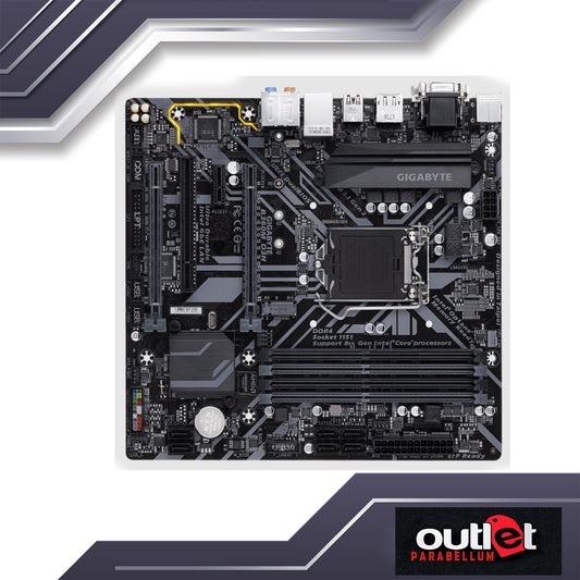 REFURBISHED GA-B360M-D3H GIGABYTE INTEL B360 S1151 MICRO ATX MOTHERBOARD