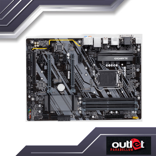 REFURBISHED GA-H370-HD3 GIGABYTE INTEL H370 S1151 ATX MOTHERBOARD