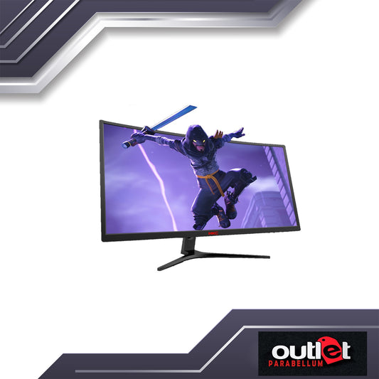 HKC-NB34C NEW!!!! CURVED GAMING MONITOR - No Warranty