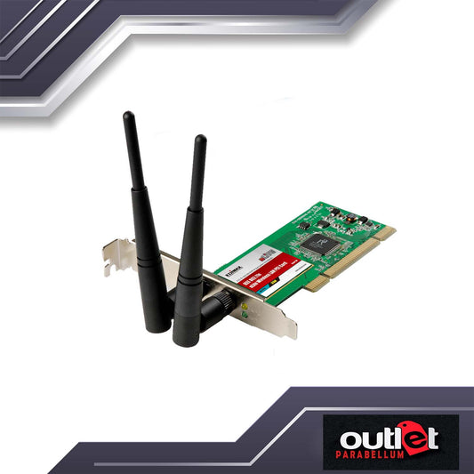 Refurbished Edimax ED-EW-7727IN Adapter - No Warranty