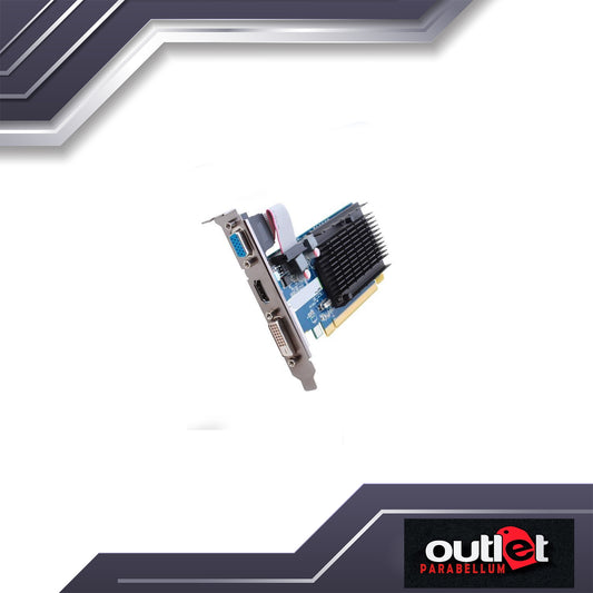REFURBISHED Sapphire Radeon SPR-11233-01-20G SAPPHIRE R5 230 1G DDR3 PCIE VGA