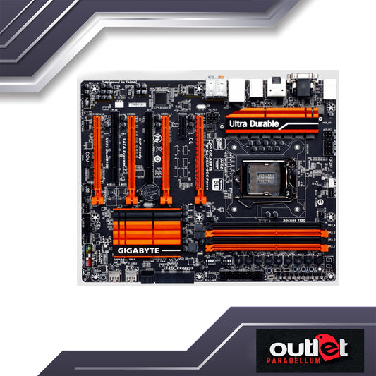 REFURBISHED GA-Z97X-SOC-FORCE GIGABYTE Z97X SOC FORCE MOTHERBOARD