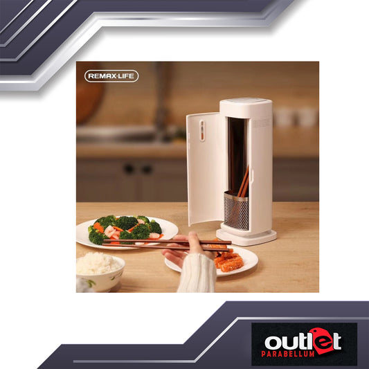 Brand New !!! REMAX LIFE Kitchen Guard Smart UV Mini Sterilizer RL-LF18
