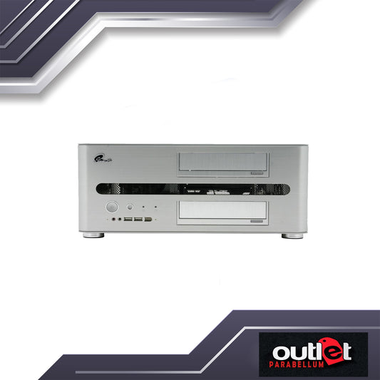 Refurbished LIAN LI PC-V880A Silver Aluminum ATX Desktop Computer Case - No Warranty Refurbished LIAN LI PC-V880A Silver Aluminum ATX Desktop Computer Case - No Warranty