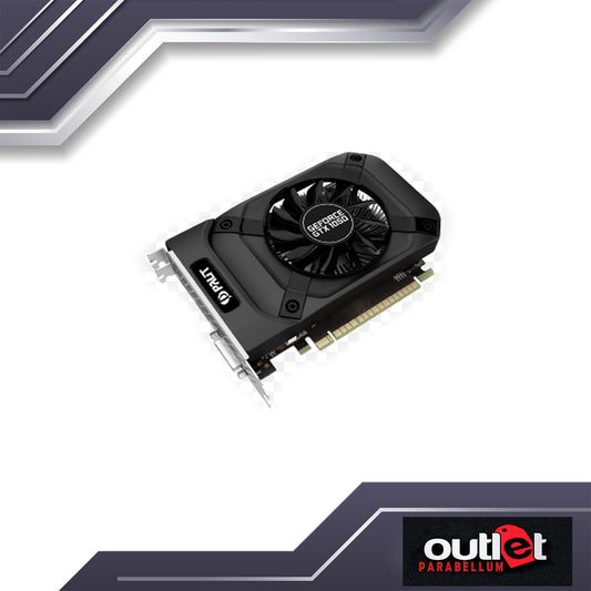 REFURBISHED PALIT NE51050018FE-1070F GTX1050 STORMX 3GB GDDR5 96BIT DVI HDMP DP