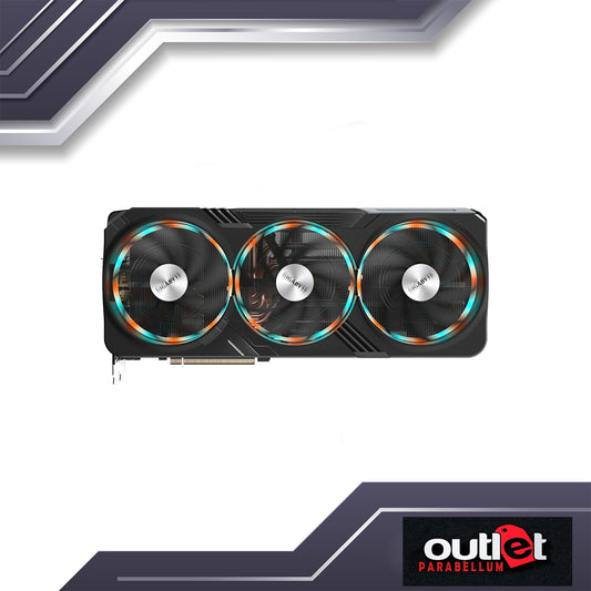 REFURBISHED!!! GIGABYTE GV-N408SGAMING OC-16GD GeForce RTX 4080 Super Gaming OC 16G Graphics Card, 3X WINDFORCE Fans, 16GB 256-bit GDDR6X Video Card - No Warranty