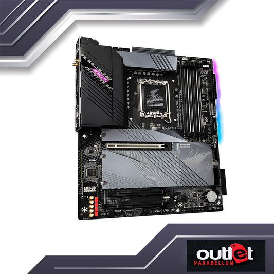 REFURBISHED GA-Z690-A-ELITE-AX-DDR4 AORUS INTEL Z690 LGA1700 DDR4 16+1+2 DIGITAL VRM(SPS 70A)WIFI6 2.5GbE LAN ATX MB MOTHERBOARD