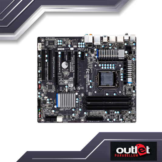 Refurbished GA-P67A-UD4-B3 GIGABYTE INTEL P67 S1155 ATX - No Warranty!!!