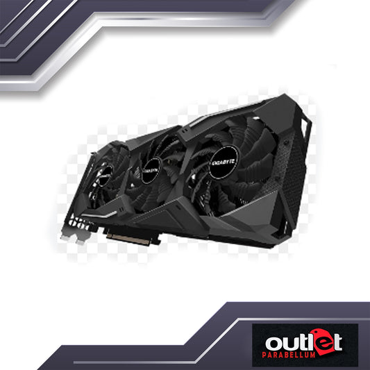 REFURBISHED Gigabyte GV-N208SGAMING OC-8GC GeForce® RTX 2080 SUPER™ GAMING OC 8G (rev. 2.0) GDDR6