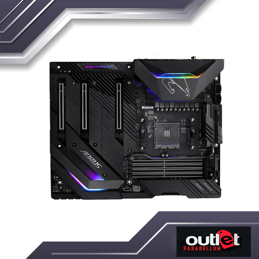 REFURBISHED GA-X570-AORUS-XTREME GIGABYTE AMD X570 AM4 DDR4 PCIE 4.0 10GbE LAN ATX GAMING MOTHERBOARD