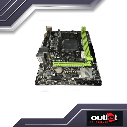 REFURBISHED EMAXX EMX-A70FM2+iCafe VGA DVI / EMX-A70FM2+iCafe +HDMI VGA AMD A70 FM2+ DDR3,A,L,USB3.0