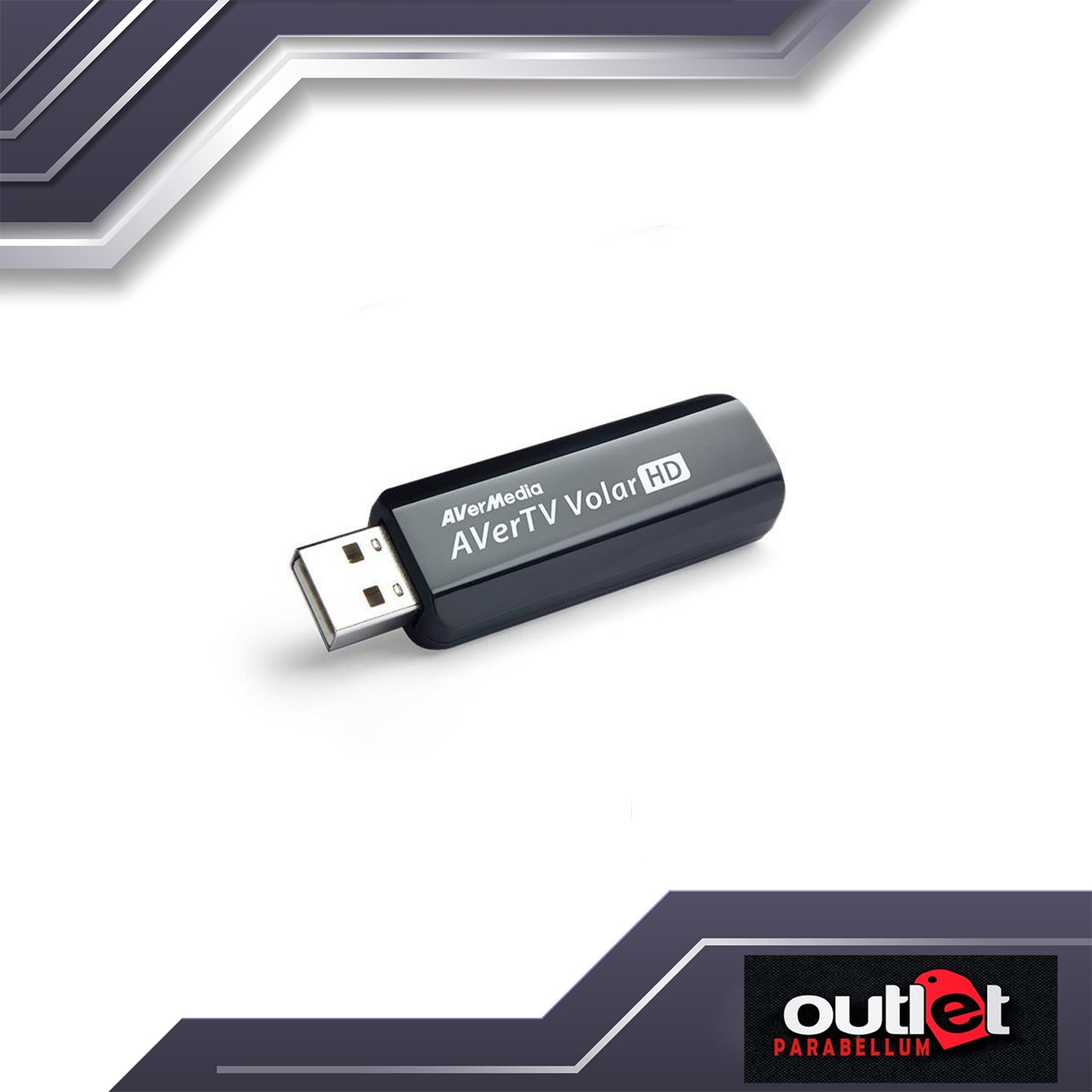 Refurbished Avermedia AVM-AVERTV-HYVOLARHD - No Warranty