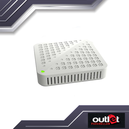 Tenda SG80 UnManaged 8 Port Intelligent Recognition Gigabit Network Switch