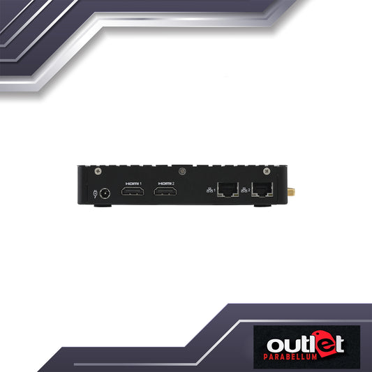 Gigabyte EL-20-3060-32G (rev. 1.0) Intel® Bear Ridge IoT Gateway Solution