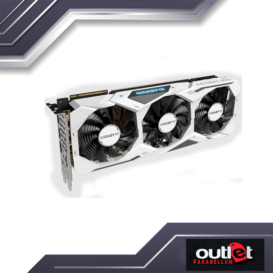 REFURBISHED GIGABYTE GV-N207SGAMING-OC-WHITE-8GC GIGABYTE GEFORCE RTX2070 SUPER GAMING OC 8G WHITE
