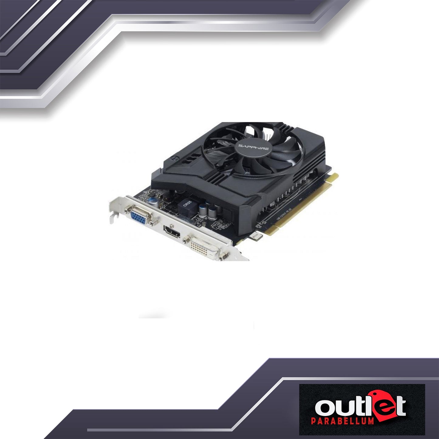 REBURBISHED PALIT JT-GT630-1G1-G5 PALIT GT630 1024M GDDR5 128BIT VGA