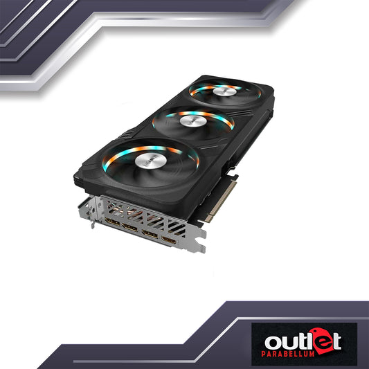REFURBISHED!! GIGABYTE GV-N407TSEAGLE OC-16GD GeForce RTX 4070 Ti Super Eagle OC 16G Graphics Card, 3X WINDFORCE Fans, 16GB 256-bit GDDR6X Video Card - No Warranty!!