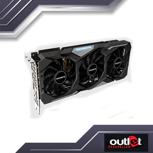 REFURBISHED GIGABYTE GV-N207SGAMING-OC-8GC GIGABYTE GEFORCE RTX2070 SUPER GAMING OC 8G