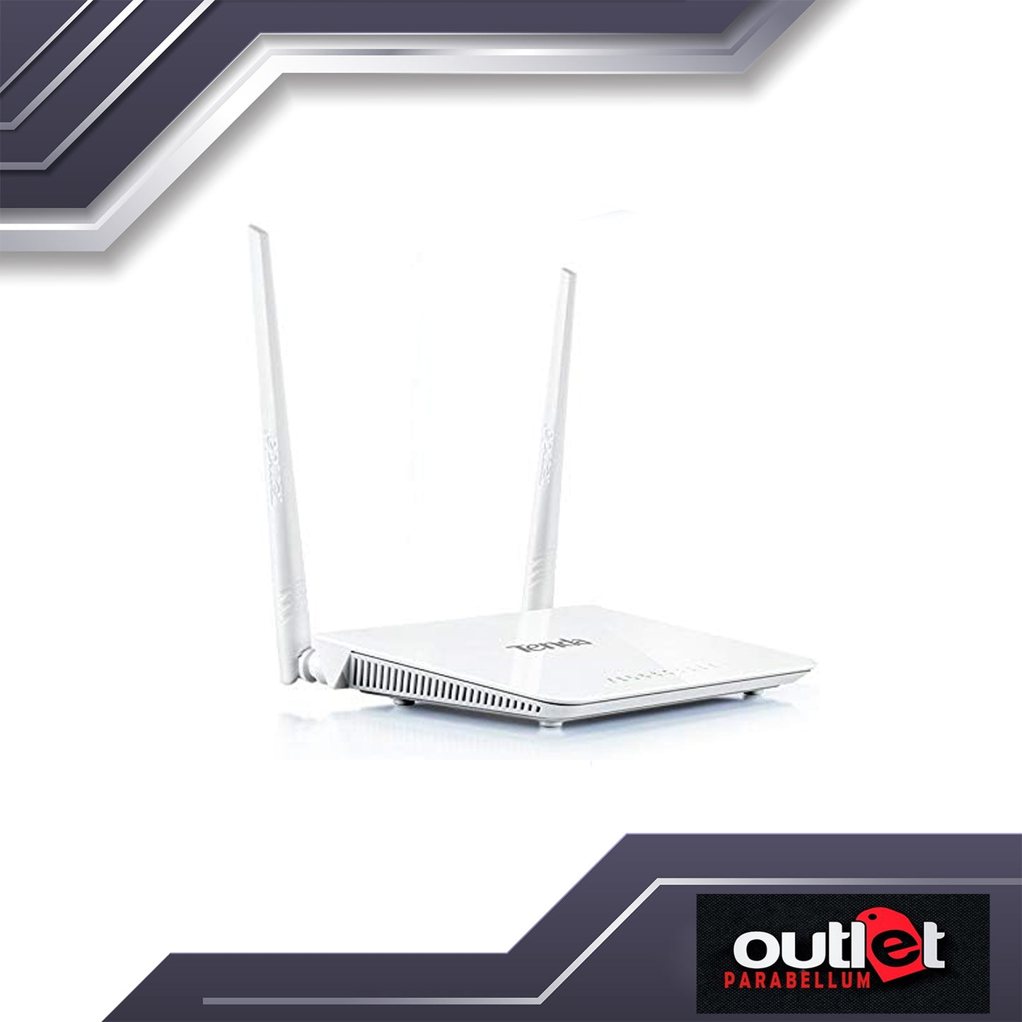 FLASH SALE!!! Tenda AH302 Wireless N300 High Power Universal Range Extender - TD-AH302