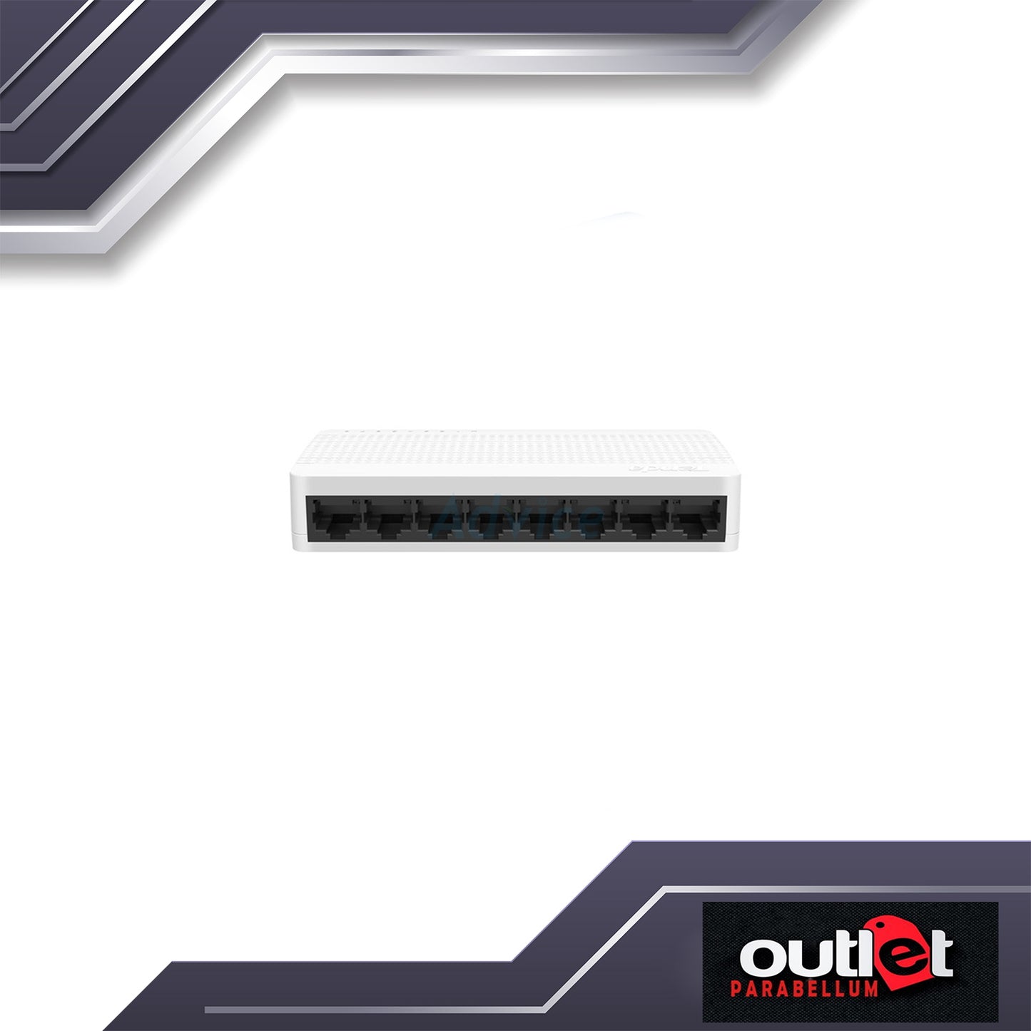 FLASH SALE!!! Tenda S108V8 8-port Ethernet Switch - TD-S108