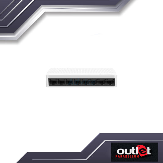 FLASH SALE!!! Tenda S108V8 8-port Ethernet Switch - TD-S108