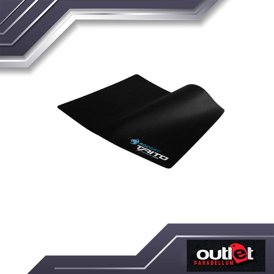 ORIGINAL ROCCAT Taito Enhanced Mid Gaming Mousepad (Shiny Black) - ROC-13-060-AS -999