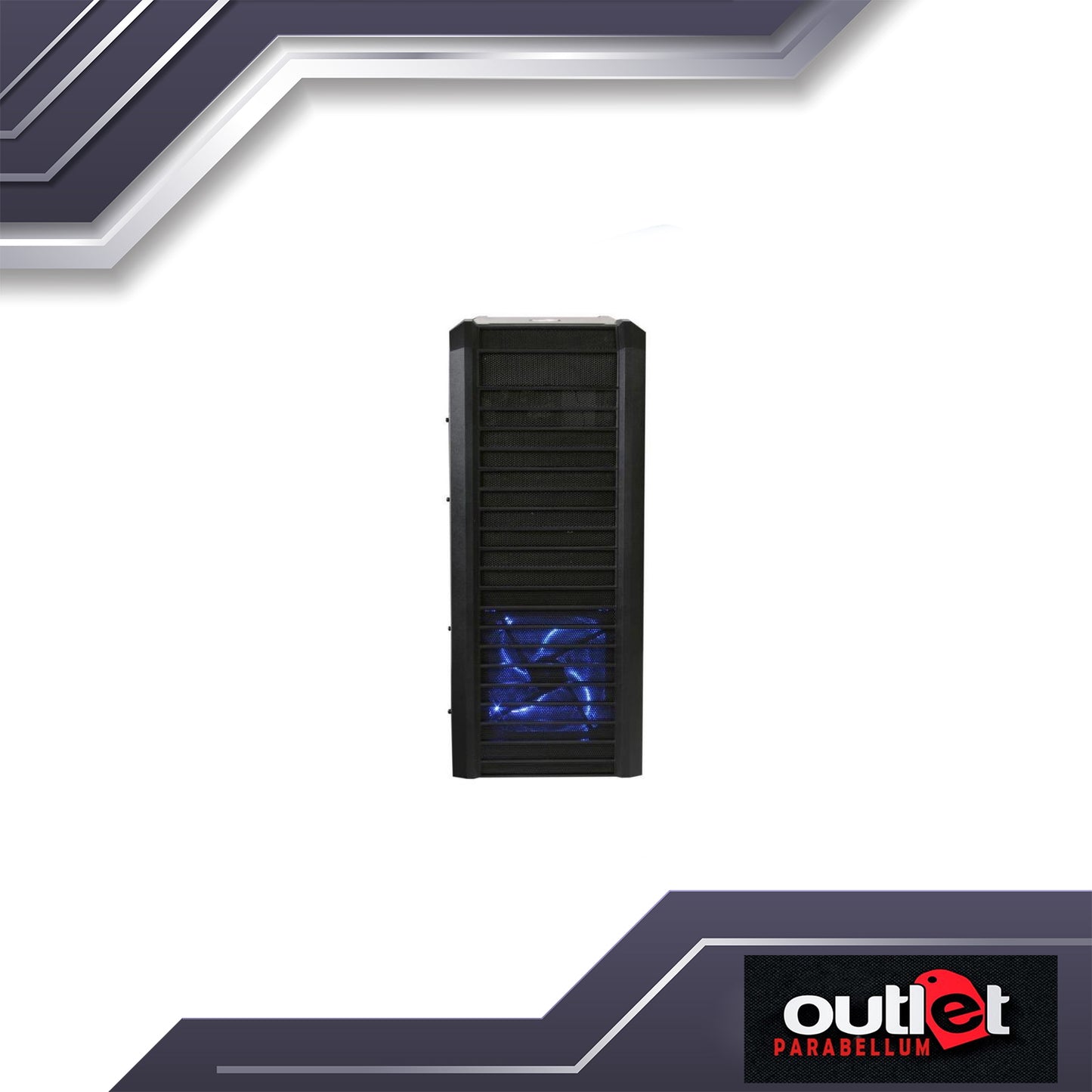 LC-PC-K62B LANCOOL(LIANLI) K62 MID TOWER ATX BLACK